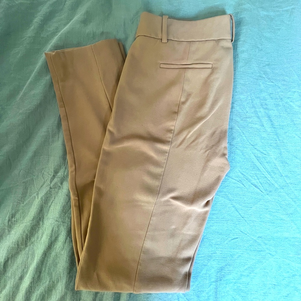 JCrew Cameron Dress Pants - Size 4 Tall